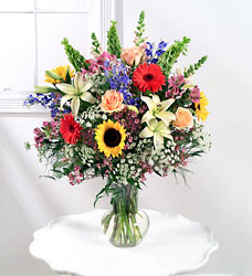 Floral Feast