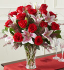 Valentine Splendor in Lenox