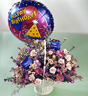 Happy Birthday Basket