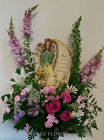 PEACEFUL ANGEL Cottage Florist Lakeland Fl 33813 Premium Flowers lakeland