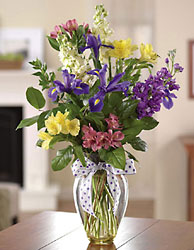 Baby's First Bouquet