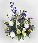 Blooming Bright Basket