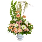 Divine Grace Tribute Cottage Florist Lakeland Fl 33813 Premium Flowers lakeland