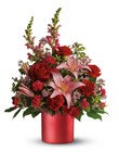 Red Romance Bouquet