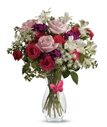 Mom's Butterfly Bouquet