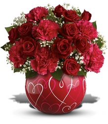 Flowers from your florist in Lakeland, Florida (FL), Cottage Florist & Antiques