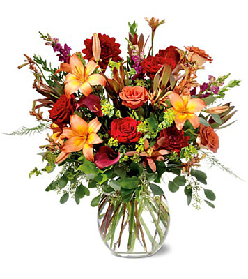 Fresh Flowers from Cottage Florist & Antiques