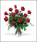 A Dozen Red Roses