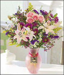 SENTIMENTAL SURPRISE Cottage Florist Lakeland Fl 33813 Premium Flowers lakeland