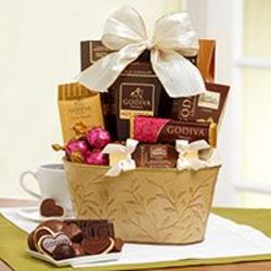 GODIVA DECADENCE Cottage Florist Lakeland Fl 33813 Premium Flowers lakeland