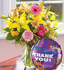 Special Thanks Cottage Florist Lakeland Fl 33813 Premium Flowers lakeland