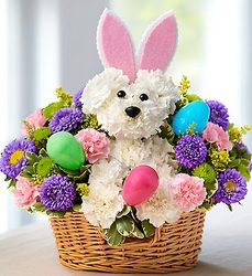 Hoppy Easter Cottage Florist Lakeland Fl 33813 Premium Flowers lakeland