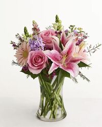 ALWAYS ON MY MIND Cottage Florist Lakeland Fl 33813 Premium Flowers lakeland