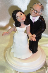 Cake Topper Cottage Florist Lakeland Fl 33813 Premium Flowers lakeland