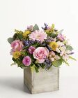 SPRING SENTIMENT BOUQUET Cottage Florist Lakeland Fl 33813 Premium Flowers lakeland