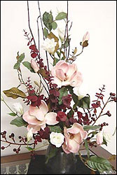 Silk Magnolia Cottage Florist Lakeland Fl 33813 Premium Flowers lakeland