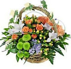 Mixed Spring Delight Cottage Florist Lakeland Fl 33813 Premium Flowers lakeland