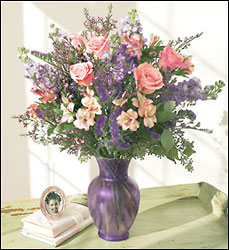 Lavendar Splender Cottage Florist Lakeland Fl 33813 Premium Flowers lakeland