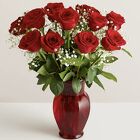 Blooming Love™ Premium Red Roses Cottage Florist Lakeland Fl 33813 Premium Flowers lakeland
