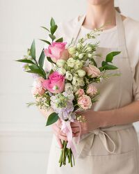 DESIGNER´S CHOICE ON PAPER Cottage Florist Lakeland Fl 33813 Premium Flowers lakeland