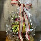 Fruit Basket Cottage Florist Lakeland Fl 33813 Premium Flowers lakeland