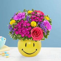 Good Day Bouquet Cottage Florist Lakeland Fl 33813 Premium Flowers lakeland