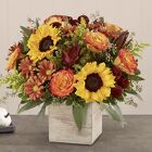 Harvest Glow™ Bouquet Cottage Florist Lakeland Fl 33813 Premium Flowers lakeland