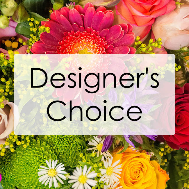 Designer's Choice Arrangement