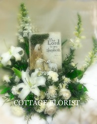 THE SHEPHERD Cottage Florist Lakeland Fl 33813 Premium Flowers lakeland