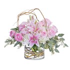 Peaceful Pink Cottage Florist Lakeland Fl 33813 Premium Flowers lakeland