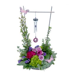 Cherished Chimes Cottage Florist Lakeland Fl 33813 Premium Flowers lakeland