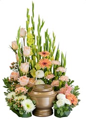 Divine Grace Surround Cottage Florist Lakeland Fl 33813 Premium Flowers lakeland