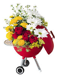 Weber Grill Cottage Florist Lakeland Fl 33813 Premium Flowers lakeland