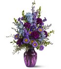 Purple Majesty Cottage Florist Lakeland Fl 33813 Premium Flowers lakeland