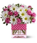 Polka Dots and Posies Cottage Florist Lakeland Fl 33813 Premium Flowers lakeland