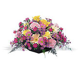 Anniversary Centerpiece Cottage Florist Lakeland Fl 33813 Premium Flowers lakeland