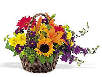 A Million Thanks Cottage Florist Lakeland Fl 33813 Premium Flowers lakeland