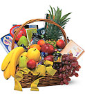 Gourmet Fruit Basket Cottage Florist Lakeland Fl 33813 Premium Flowers lakeland