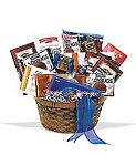 Chocolate Lover's Basket Cottage Florist Lakeland Fl 33813 Premium Flowers lakeland